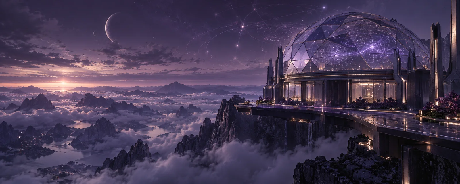 Independent digital-network Aegis Digital Intelligence Office architectural concept