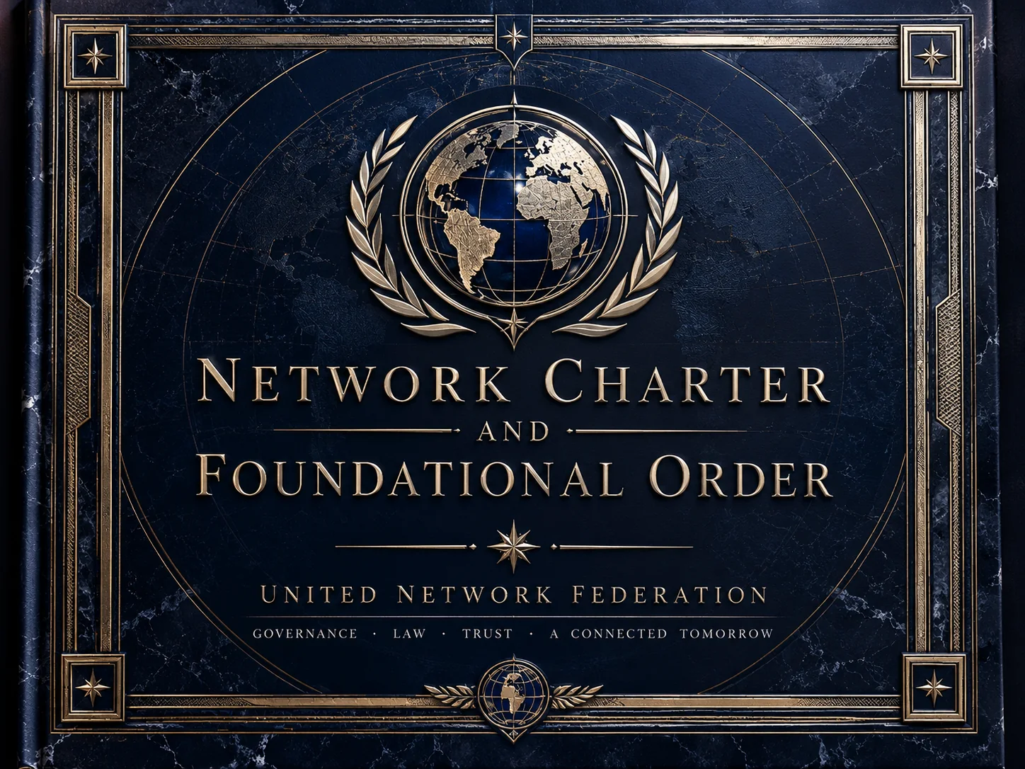 Charter design artwork