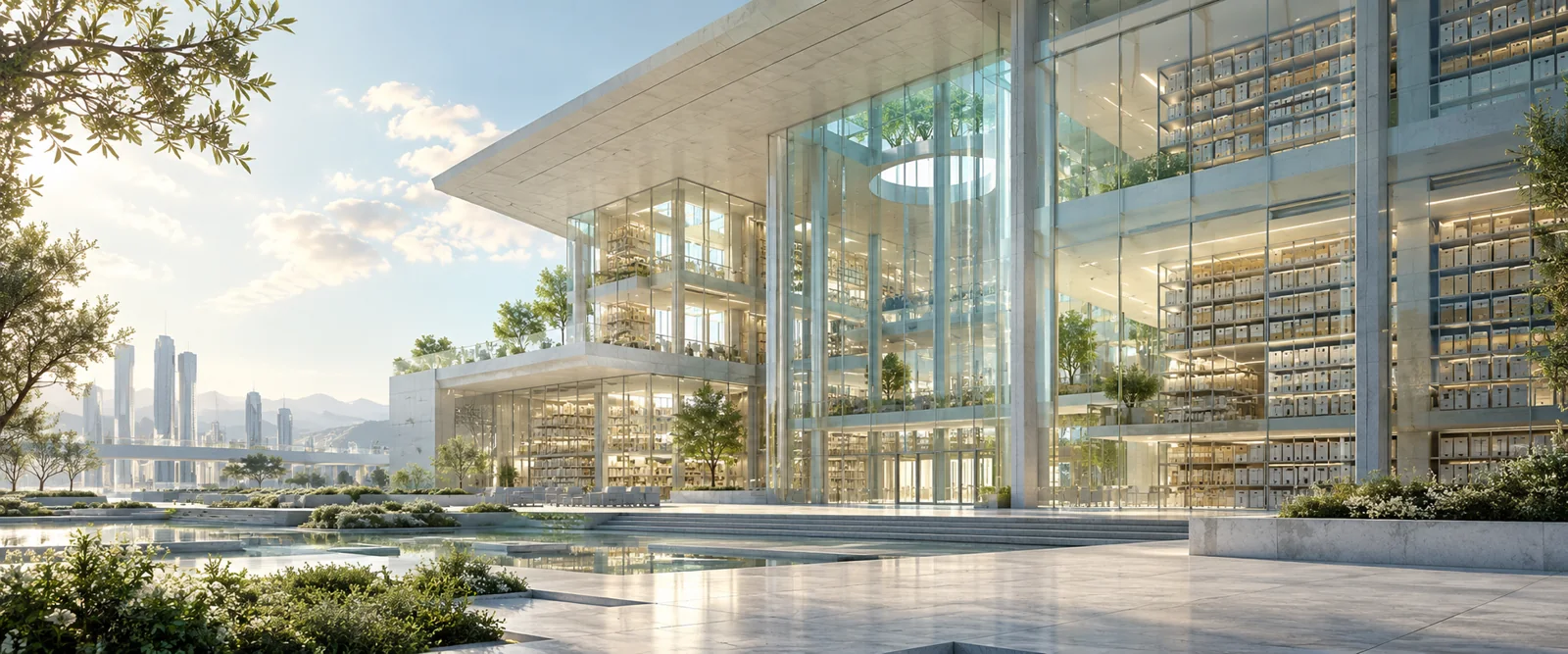 Independent digital-network Office of Federation Inspector-General architectural concept
