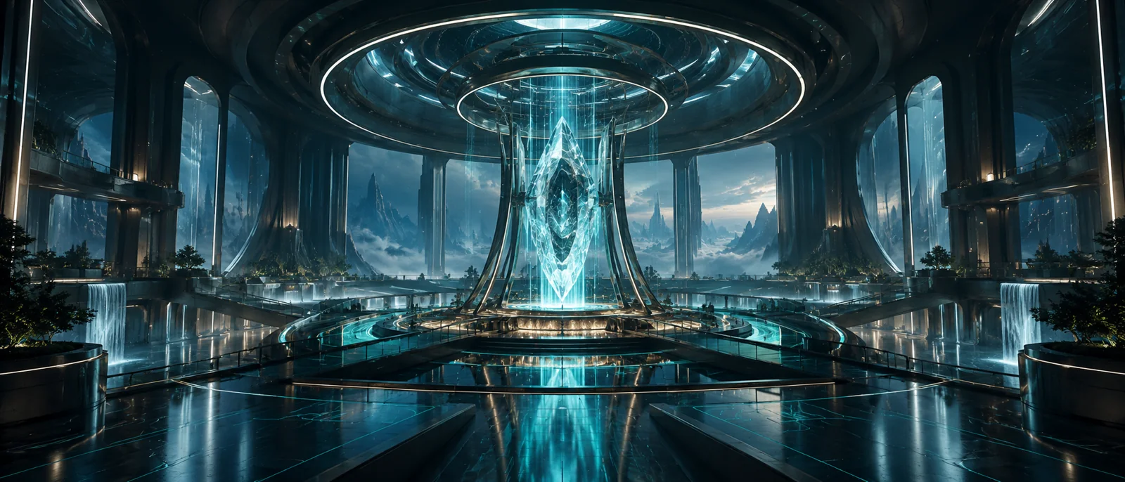Independent digital-network Sentinel Network Security Directorate architectural concept