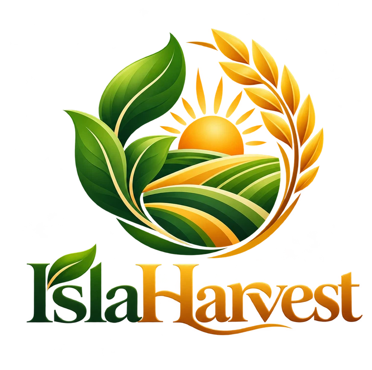 IslaHarvest Foods logo
