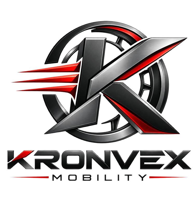 Kronvex Mobility logo